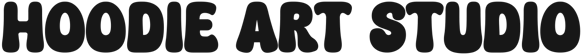 Hoodie Art Studio logo