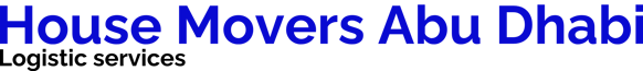 House Movers Abu Dhabi logo