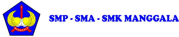 SMP - SMA - SMK MANGGALA logo