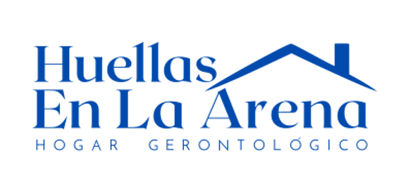 HUELLAS EN LA ARENA logo