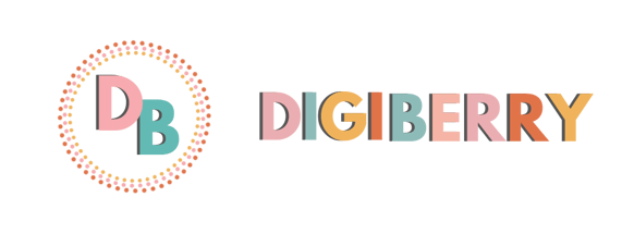 DigiBerry logo