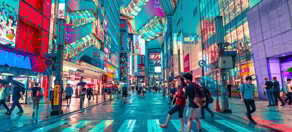 Tokyo 