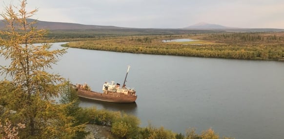 Le tournage en Russie, à Iakoutie, du film Rewild pour M6. Fixeur en Russie