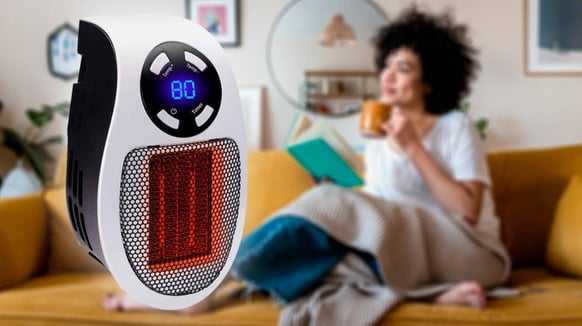 Life Heater in home