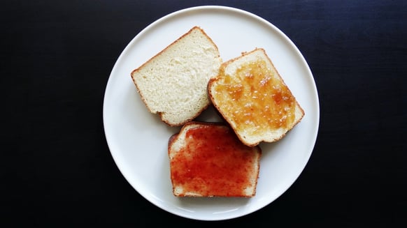 Japanese Milk Bread