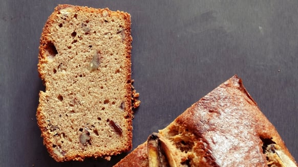 Banana and Pecan Bread