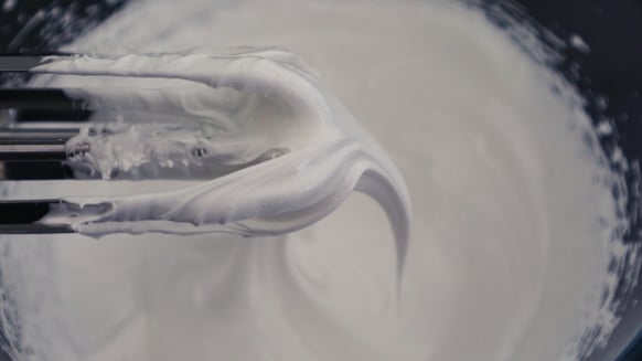 Swiss Meringue
