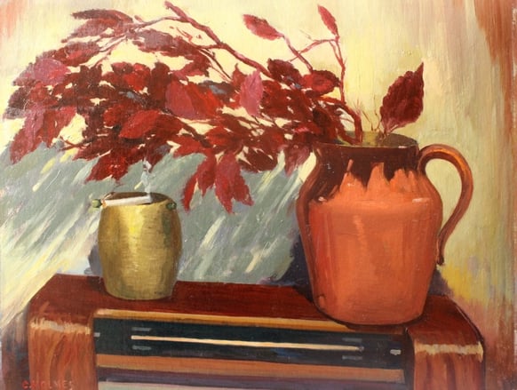 Charles Holmes 1888 1954.