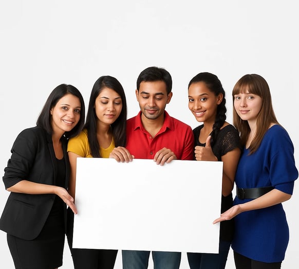 Best Marketing Services available here is showing by group of people