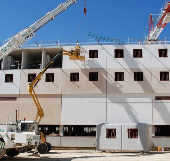 Gruas moviles