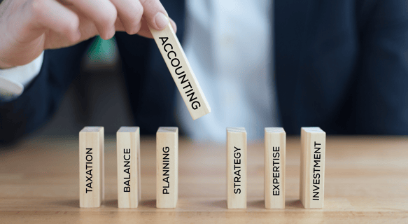 Bookkeeping Services, Accounting Services, Payroll Services