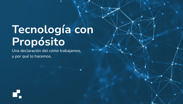 Imagen de portada para BLUECUBE, firma boutique de implementación estratégica y tecnología con propó