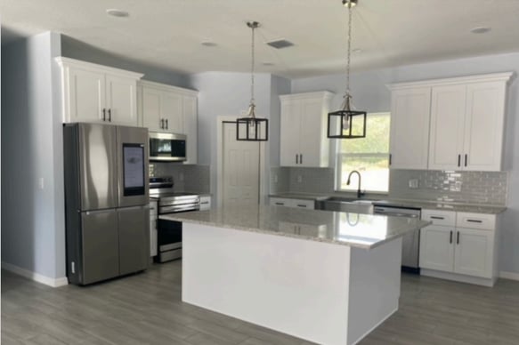 Alliance Terranova - Helena Kitchen