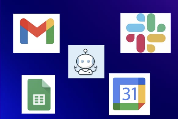 Agent ia et application Ă automatiser pour les entreprises.