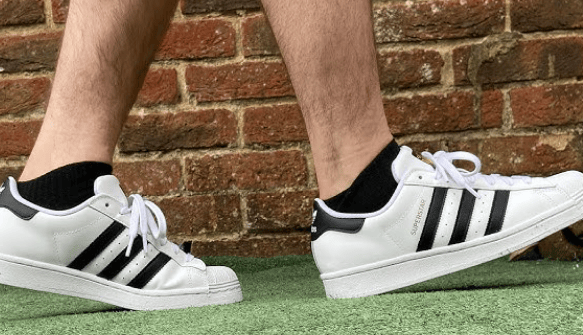 Adidas Suede from 1969