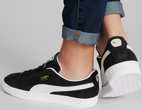 Puma Suede from 1968