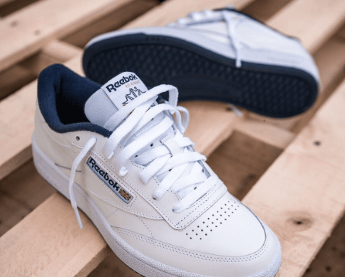 Reebok Club C 85 from 1985