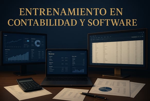 entrenamiento smartBooks & taxes