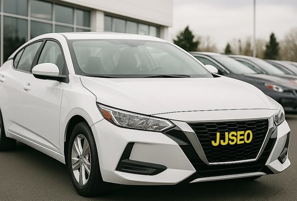 Local SEO by JJSEO for Independent Car Dealers