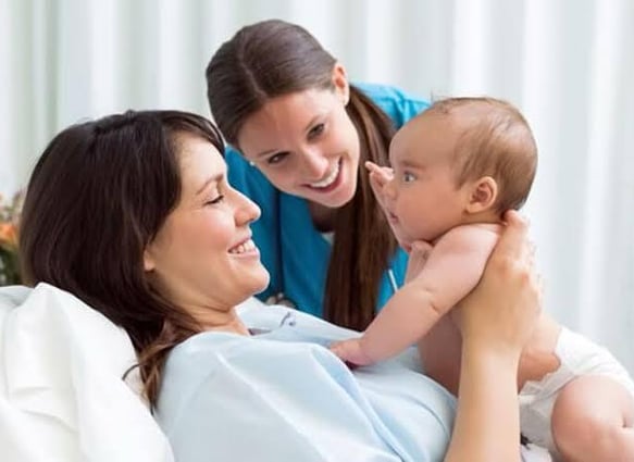 Baby and Mother Care at home