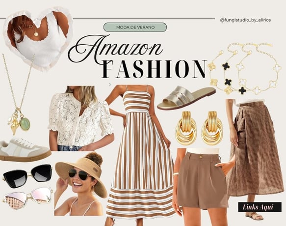 Amazon Fashion links