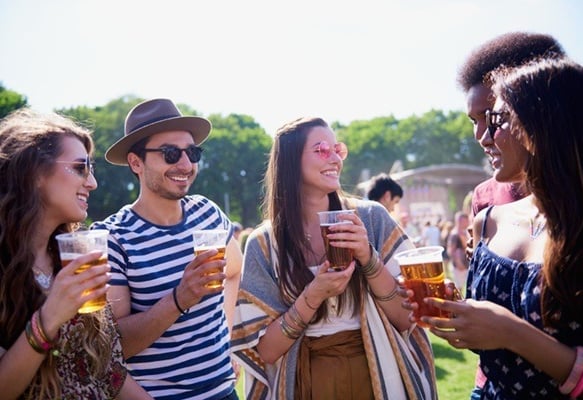 Generation Y: focus on experiences