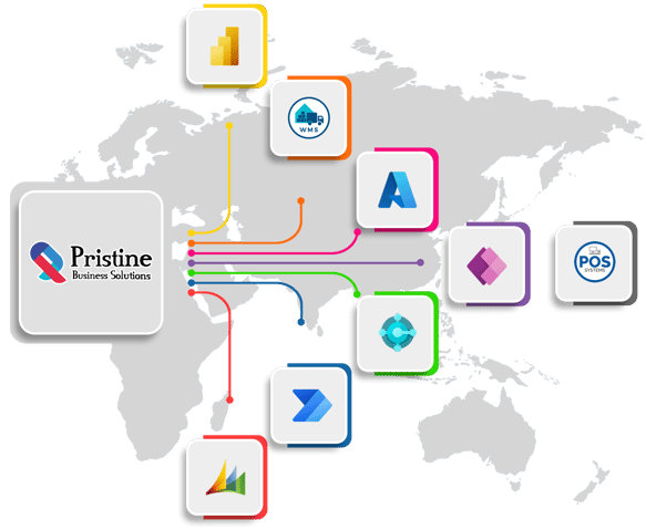 Microsoft Dynamics partners India | Microsoft Dynamics 365 Business Central | Noida Bangaluru Indore