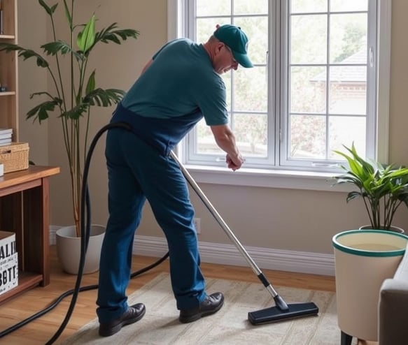 Cleaning Contractor