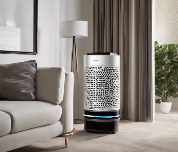 Air purifier, air freshener