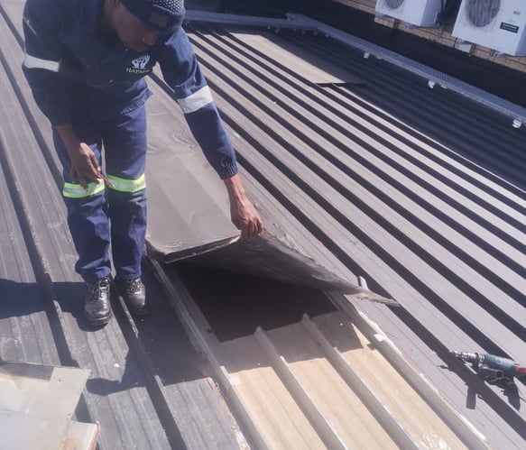 Roof repairs, West Rand, Environmental Pro Construction