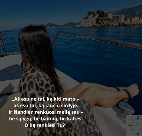 Likmo matricos analizė ir mokymai