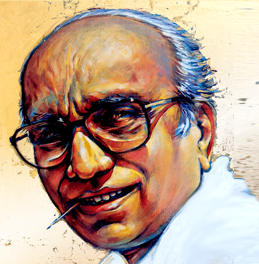 skgusani arts portrait artist logo, golden portraits forever treasured