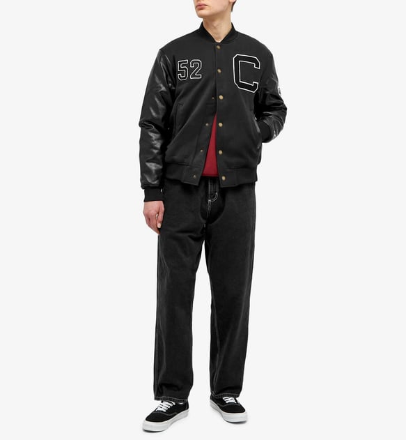 Champion Reverse Weave Varsity Jacket