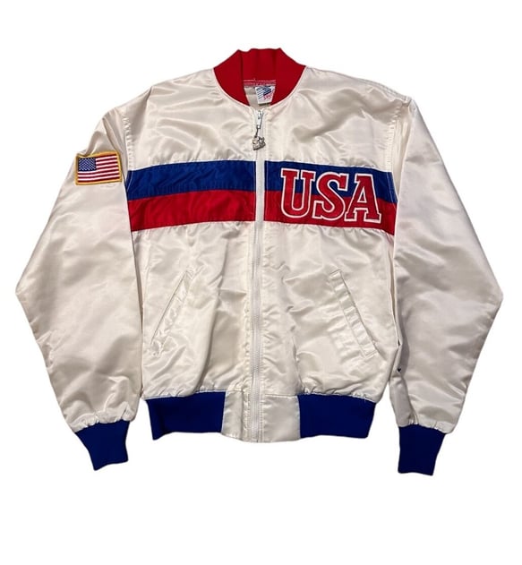 USA Bomber Jacket