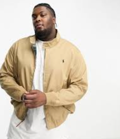Polo Ralph Lauren Harrington Jacket