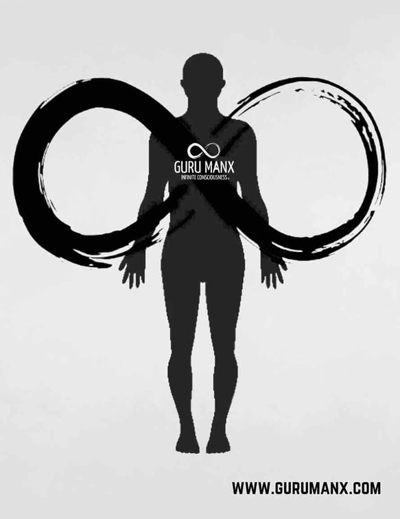 Guru Manx Infinite Consciousness