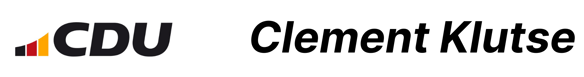 Clement Klutse logo