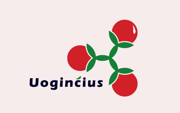 Uoginčius logo