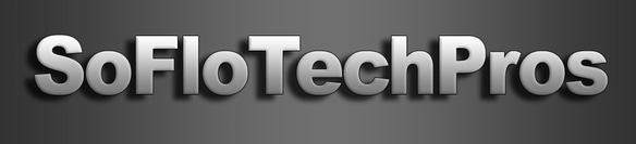 SoFloTechPros.com – Smart Tech Support for South Florida Homes & Businesses logo