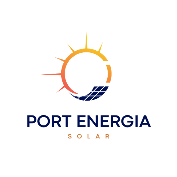 Port Energia Solar logo