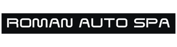 Roman Auto Spa logo