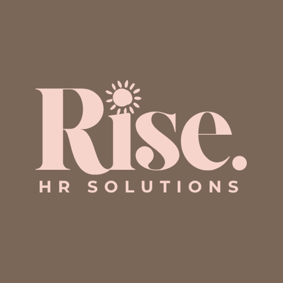 Rise HR Solutions logo