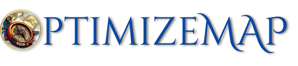 OPTIMIZEMAP logo