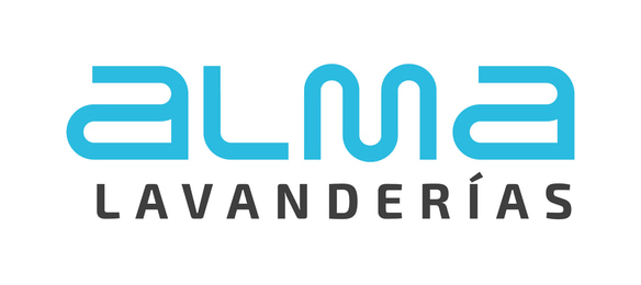 Alma Lavanderias logo