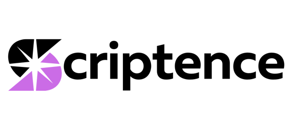 Scriptence logo