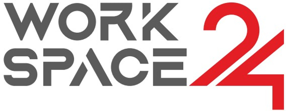 Work Space 24 logo