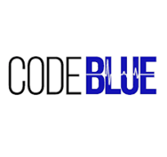 Code Blue Vital Response Training logo
