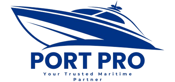 Port Pro logo
