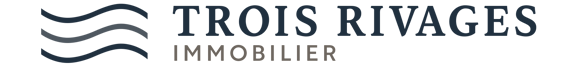 Trois Rivages Immobilier logo
