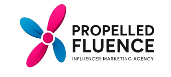 Propelled Fluence logo